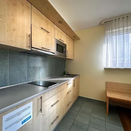 Apartment 10q- Z6 602a Warsaw